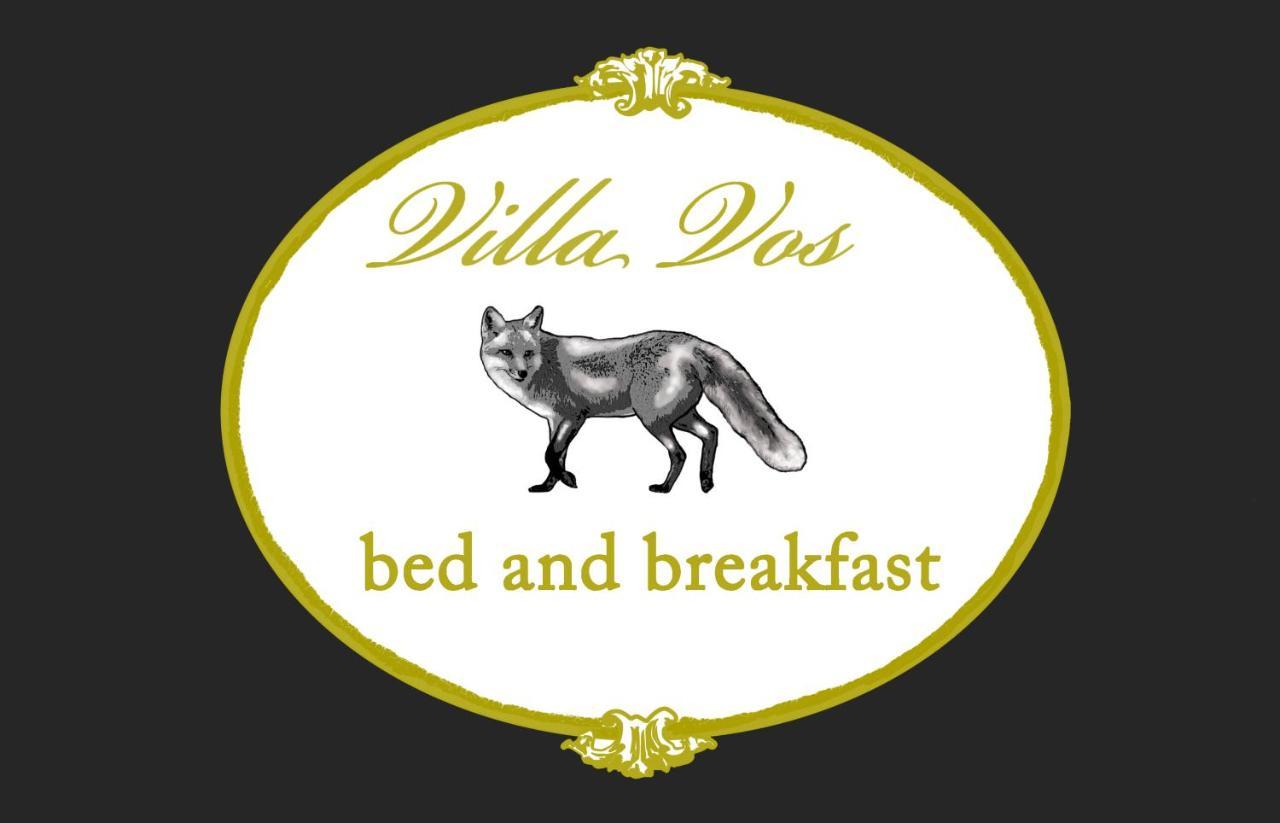 B&B Villa Vos ヘレンドールン エクステリア 写真
