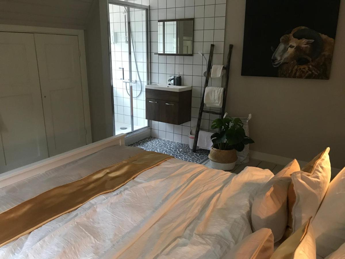 B&B Villa Vos ヘレンドールン エクステリア 写真