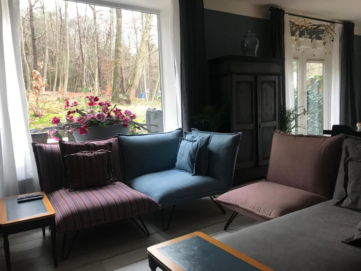 B&B Villa Vos ヘレンドールン エクステリア 写真