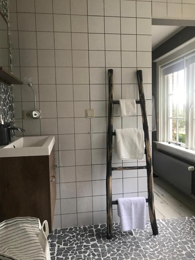 B&B Villa Vos ヘレンドールン エクステリア 写真