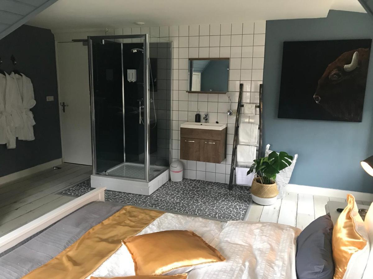 B&B Villa Vos ヘレンドールン エクステリア 写真