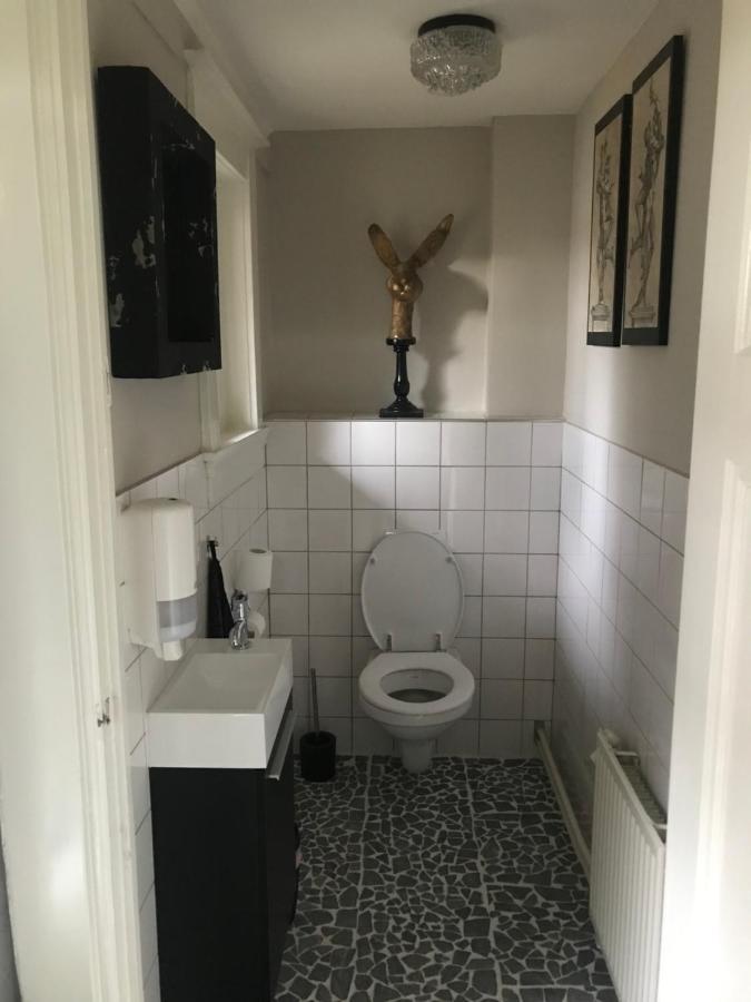 B&B Villa Vos ヘレンドールン エクステリア 写真