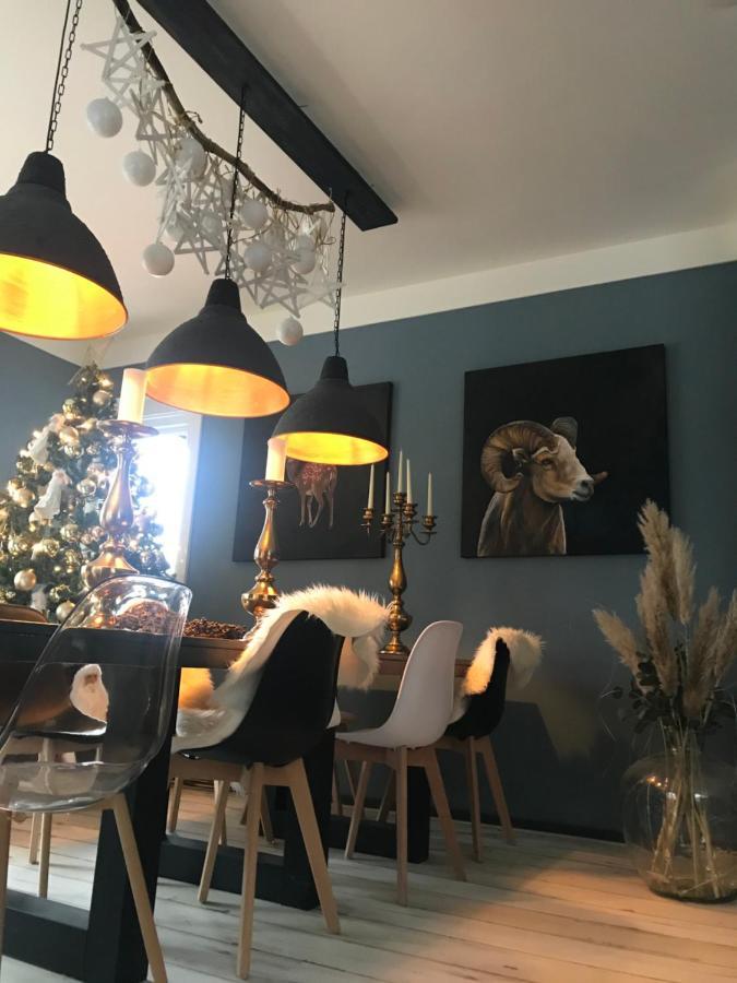 B&B Villa Vos ヘレンドールン エクステリア 写真
