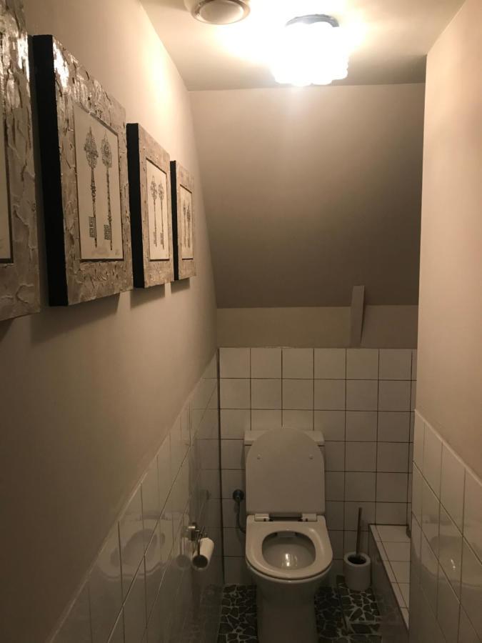 B&B Villa Vos ヘレンドールン エクステリア 写真