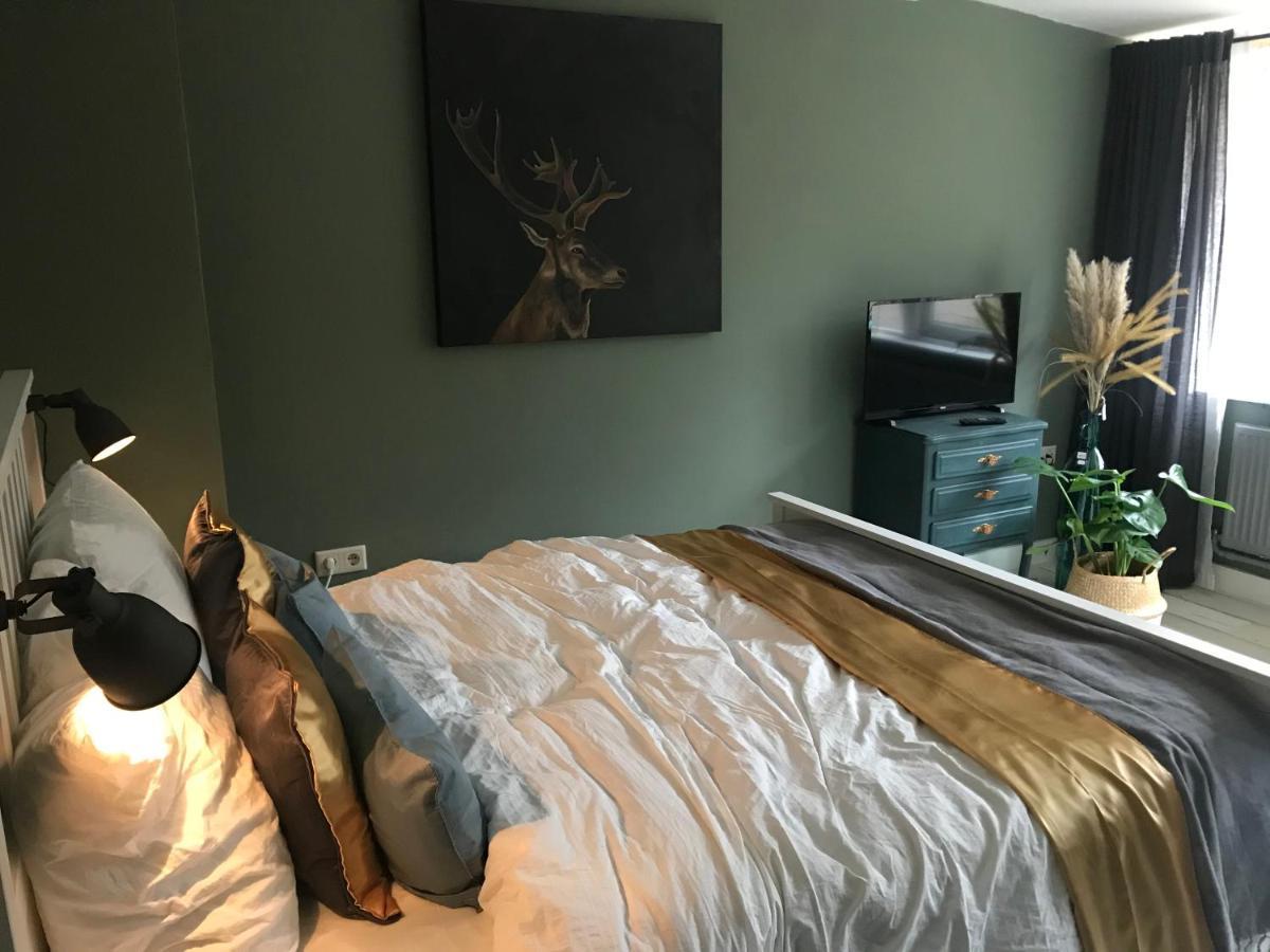 B&B Villa Vos ヘレンドールン エクステリア 写真