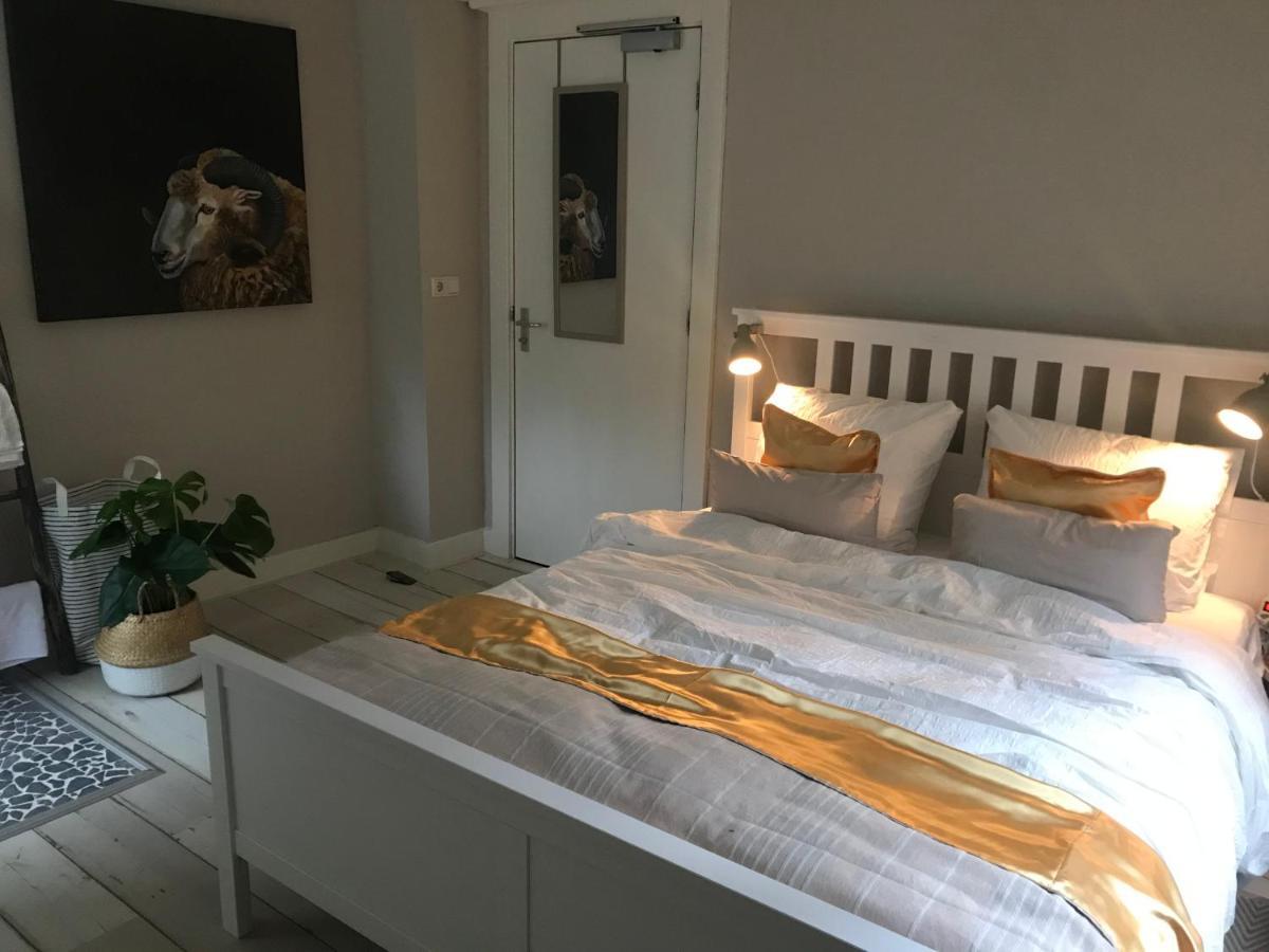 B&B Villa Vos ヘレンドールン エクステリア 写真
